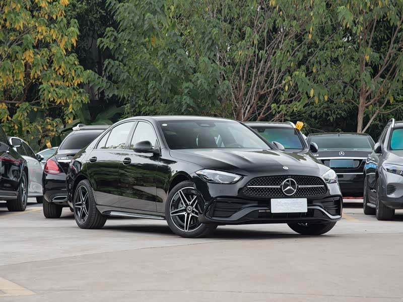 奔驰 Mercedes-Benz C260L