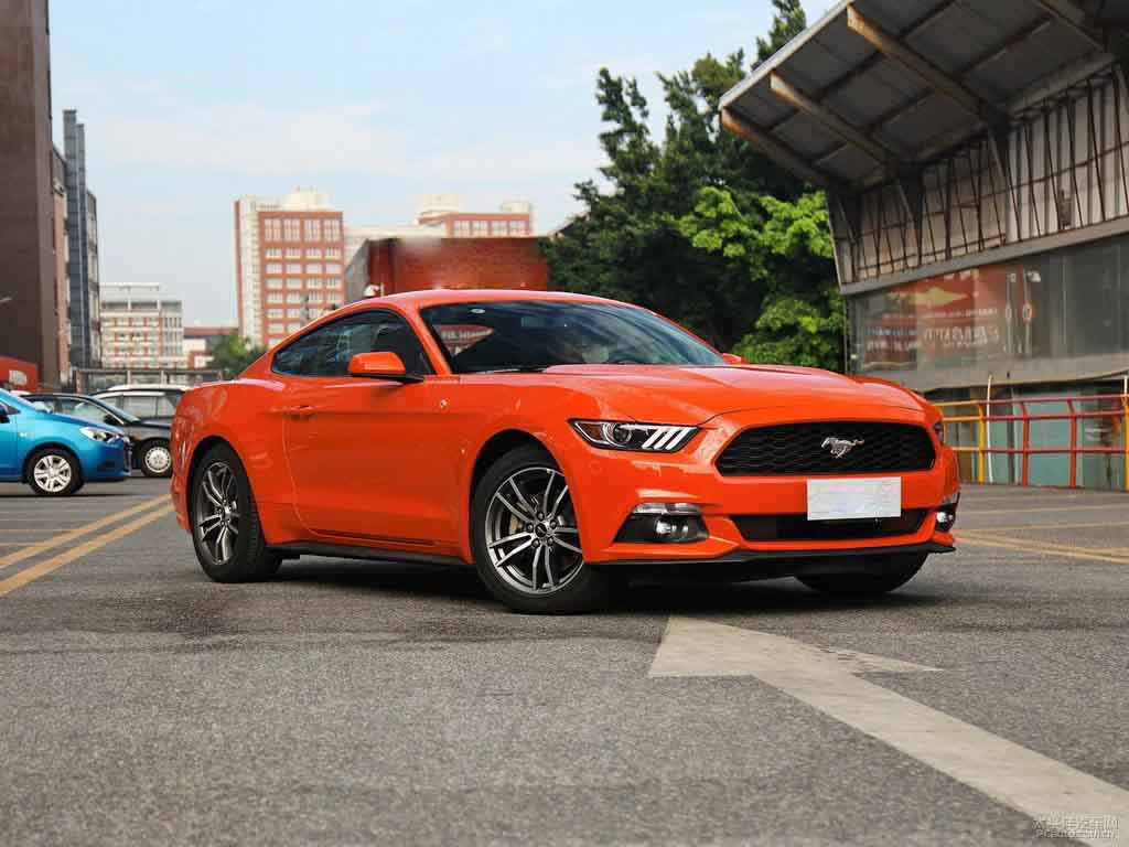 福特 Mustang 野马 2.3T