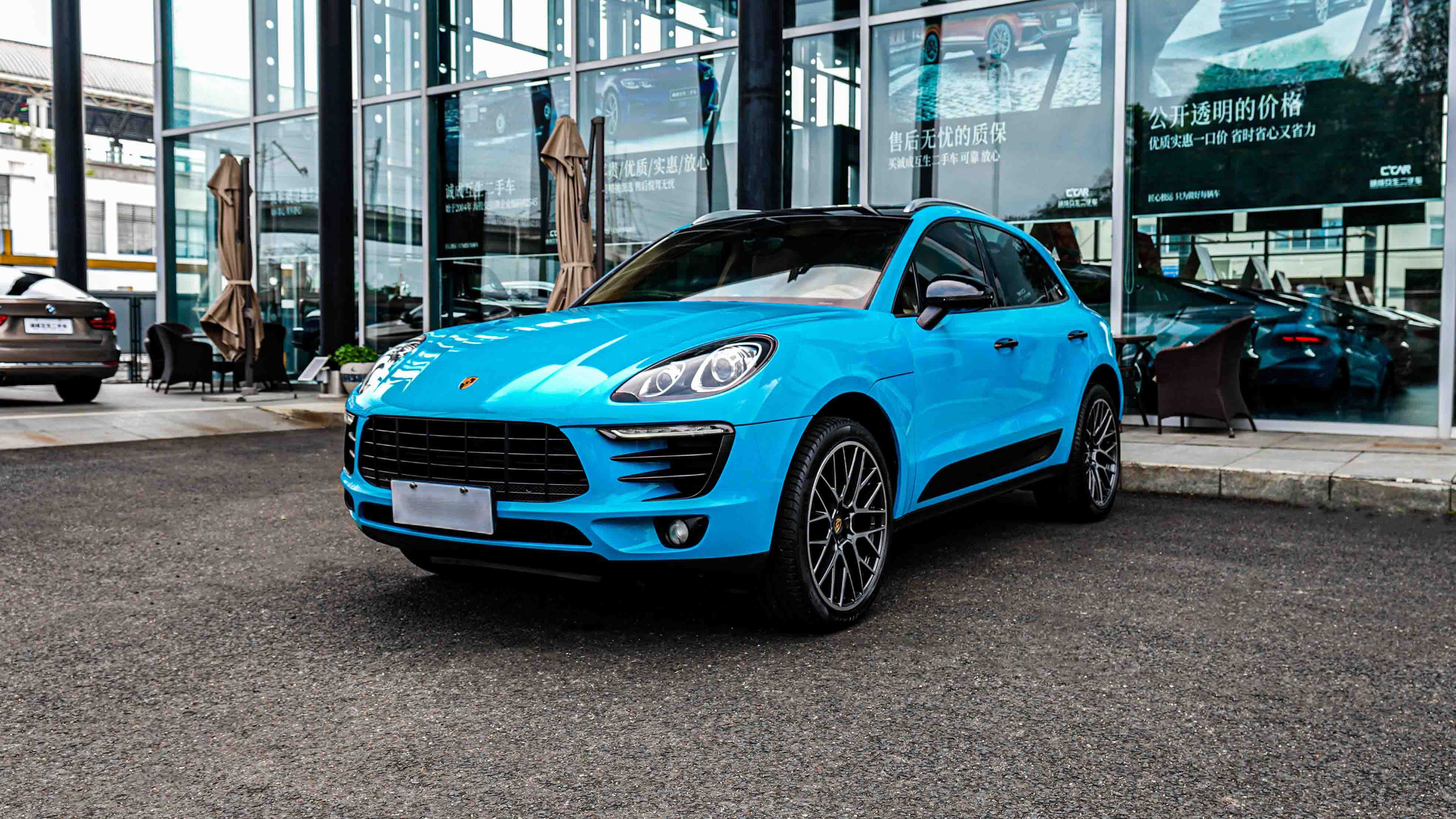 保时捷 Macan 2.0T