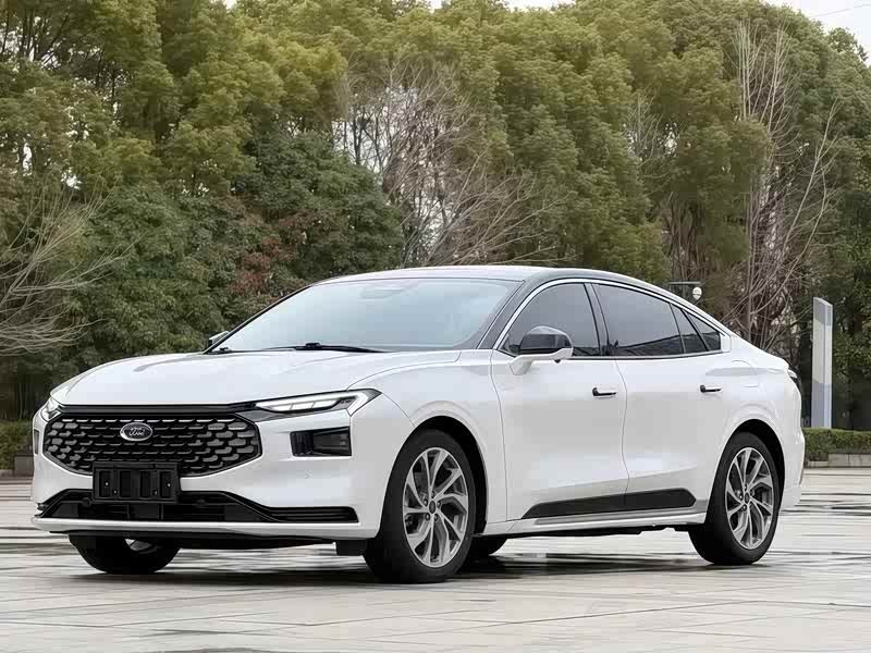 福特 蒙迪欧 2.0T