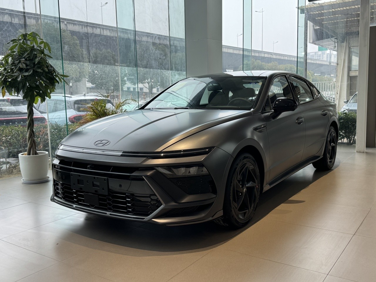 现代 索纳塔 1.5T