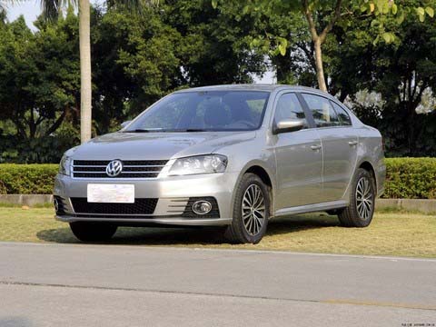 大众 朗逸 1.4T DSG
