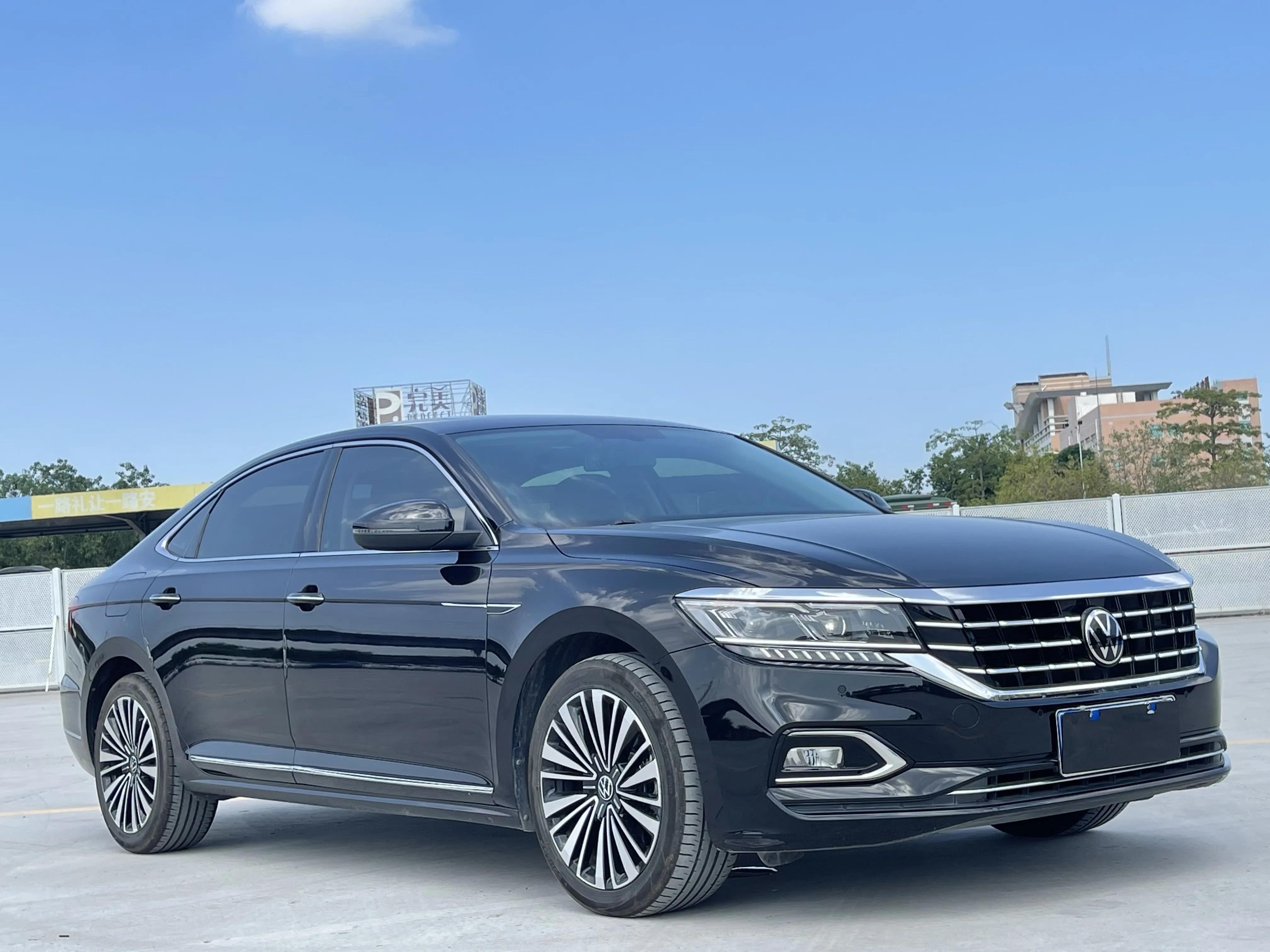 大众 Passat 帕萨特 330TSI